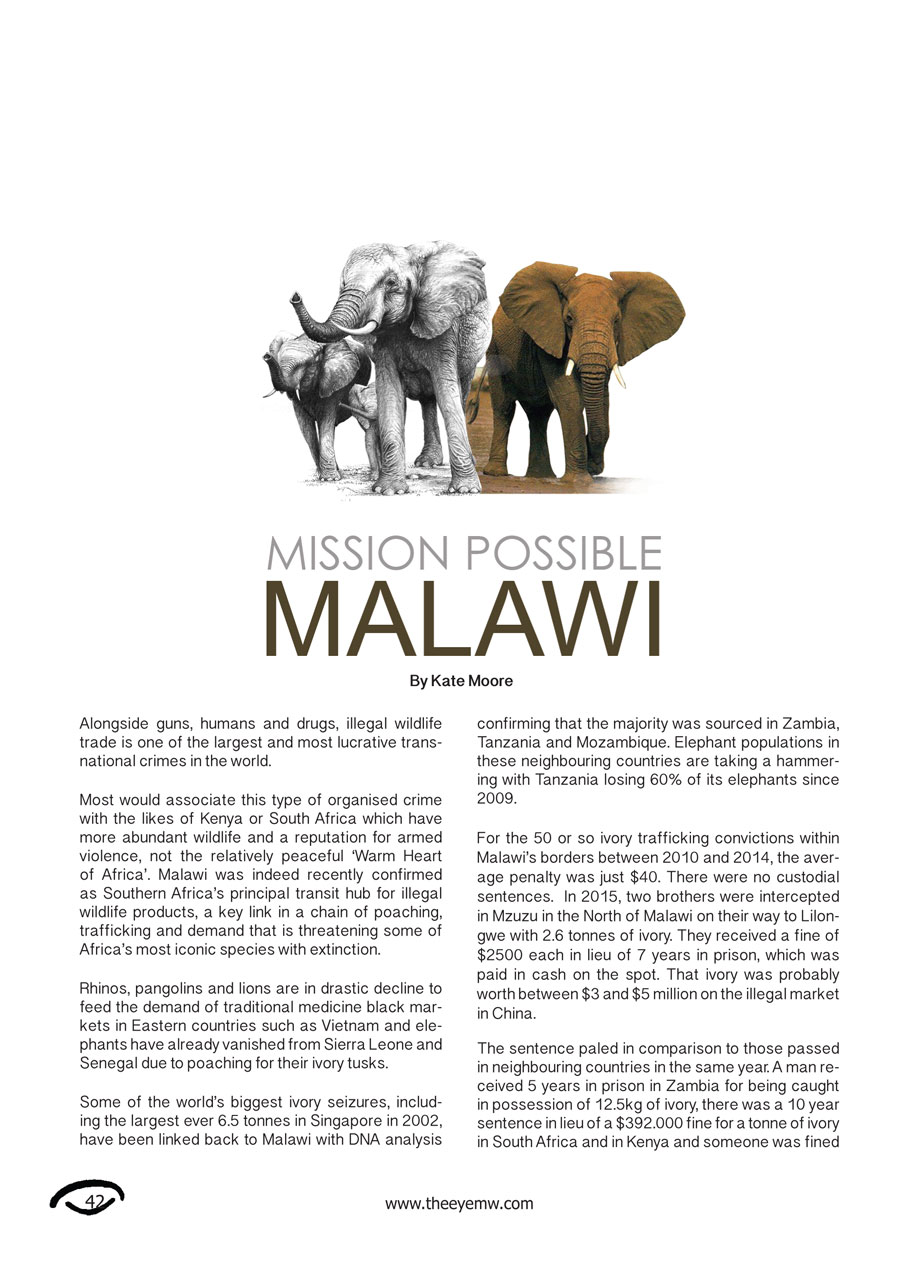 mission possible malawi